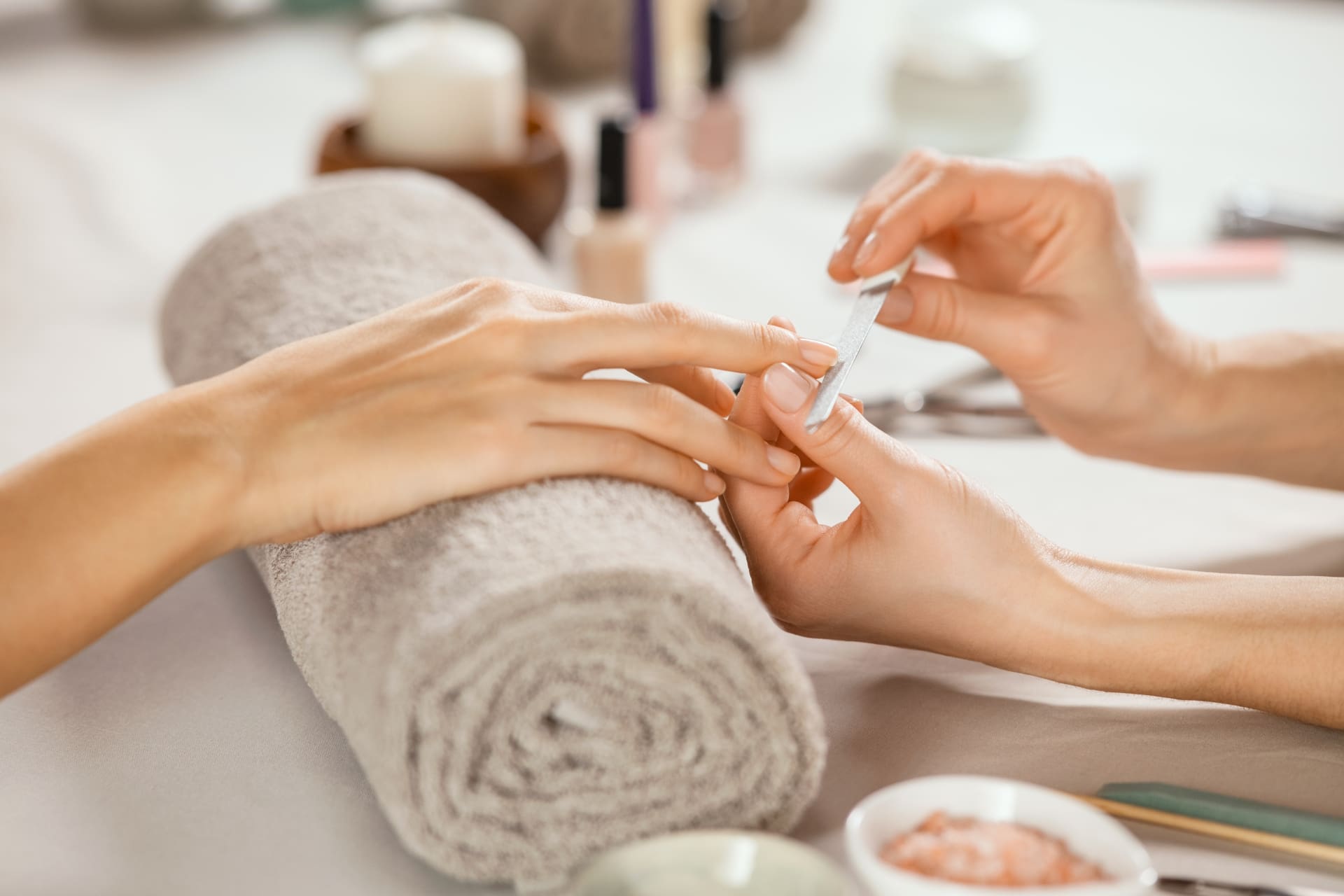 Handpflege HighCosmetic Maniküre